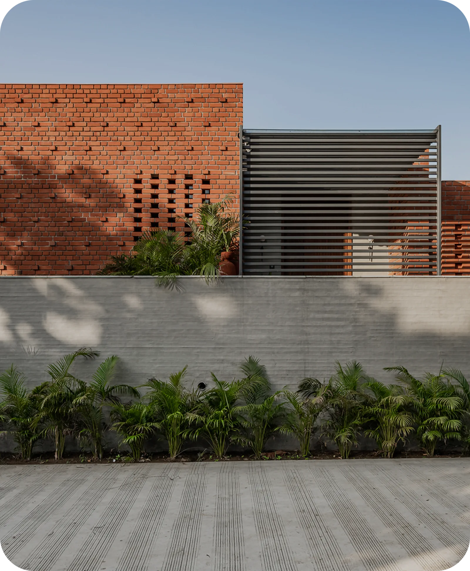 Wall Cladding