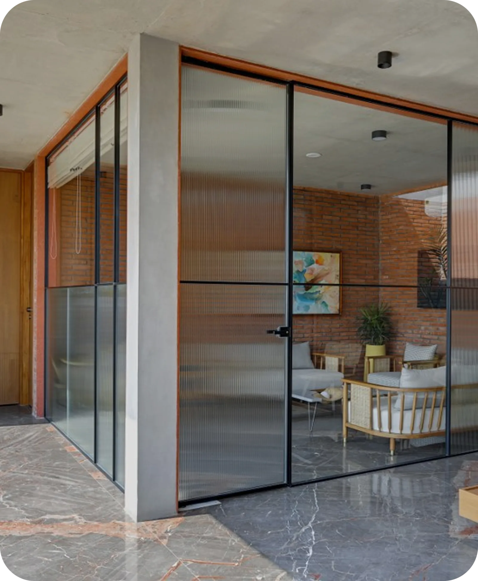 Wooden Window