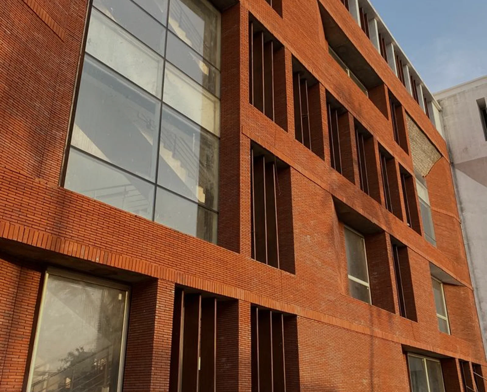Office And Retail Spaces