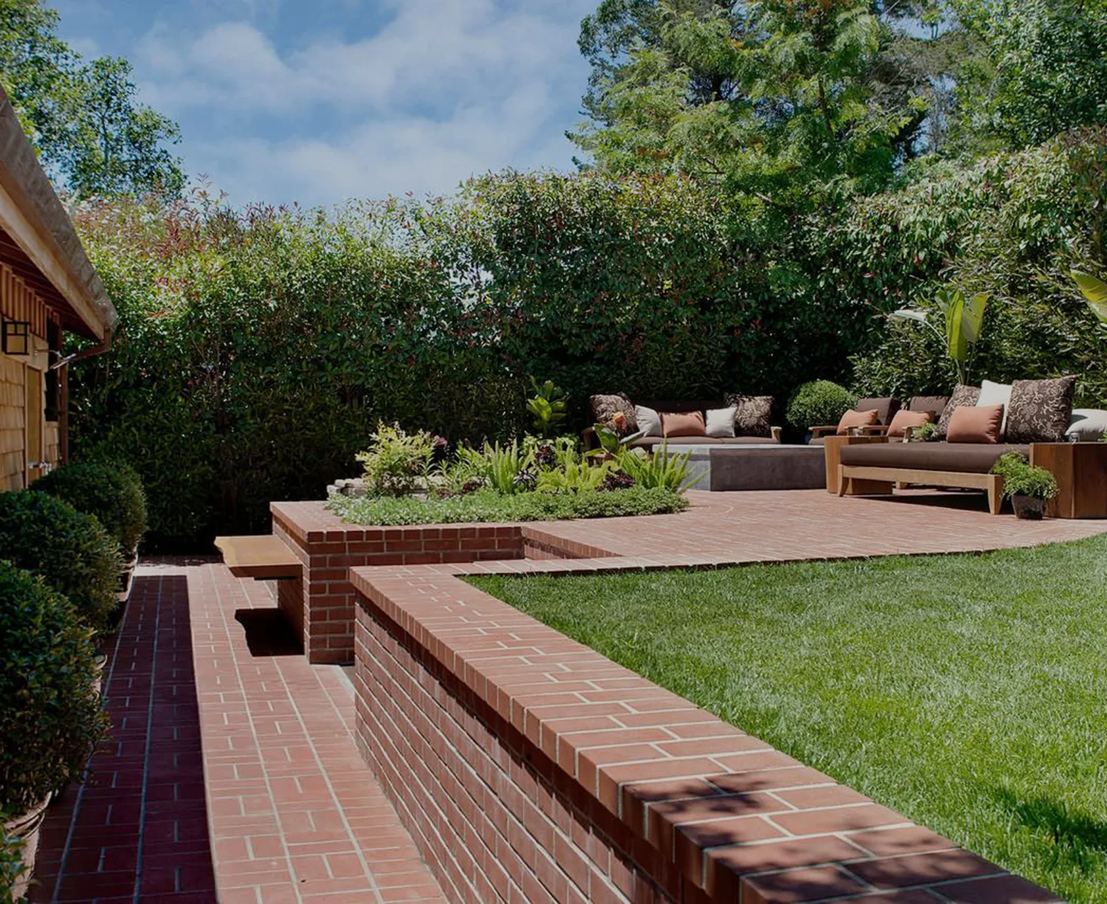 Garden Walls