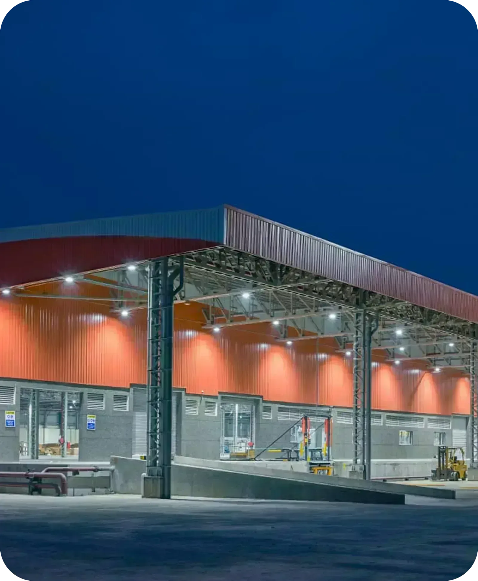 Warehouse Facility