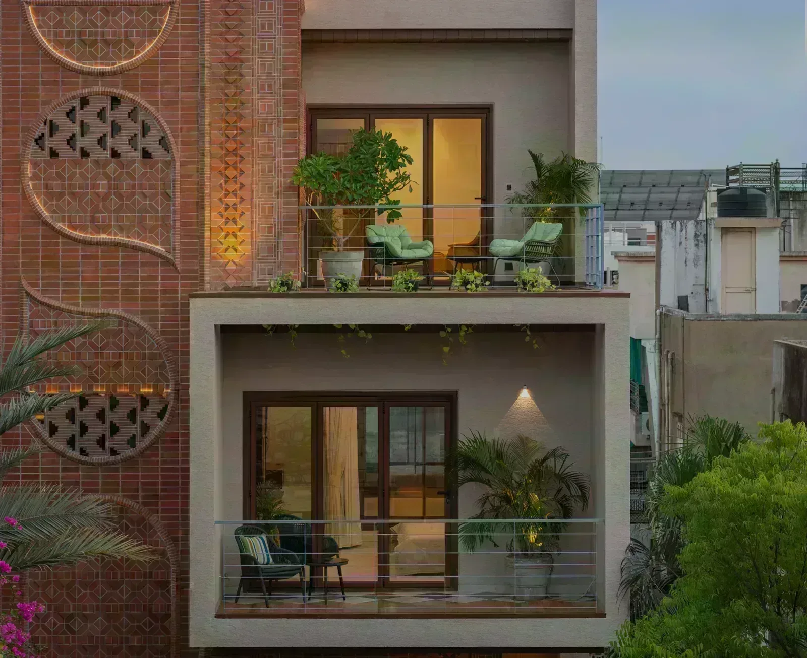 Modern Villa
